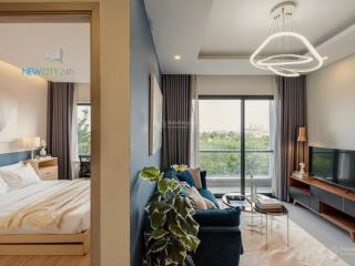 Cho thuê cc new city thủ thiêm, 2pn2wc 61m2, view đẹp, ban công đông nam