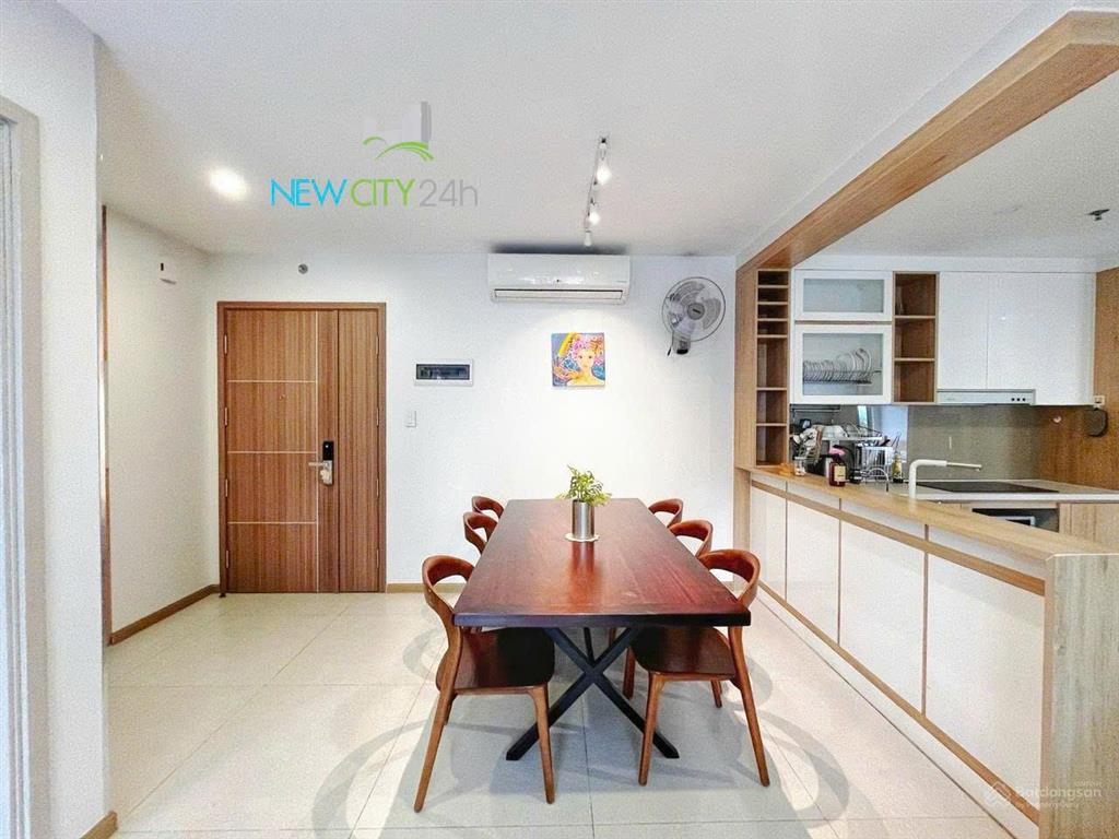Bán cc new city thủ thiêm 3pn 2wc full nt, view nội khu cực hot có sẵn hđt ổn định