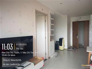 Bán căn hiếm new city thủ thiêm tầng trung view đẹp gió mát tây nam full nt/q1 trực diện