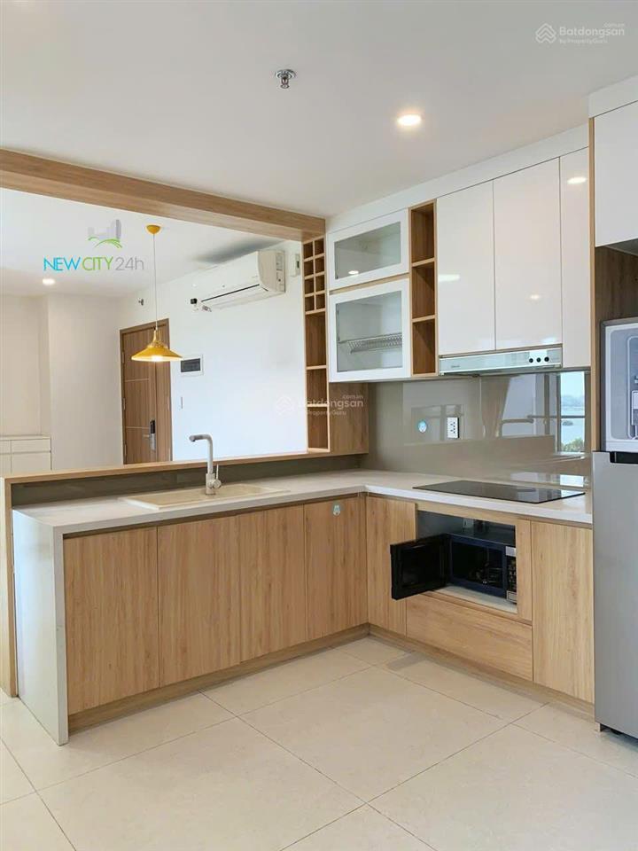 Căn hộ new city thủ thiêm quận 2, 86 m2, 3pn, 2wc có hợp đồng thuê ổn định