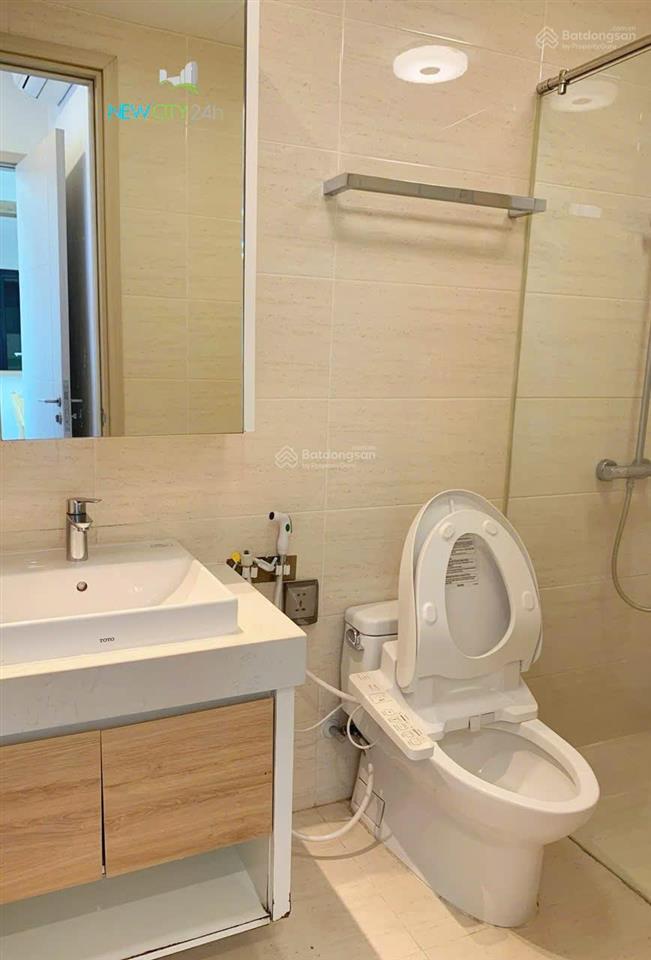 Căn hộ new city thủ thiêm quận 2, 86 m2, 3pn, 2wc có hợp đồng thuê ổn định