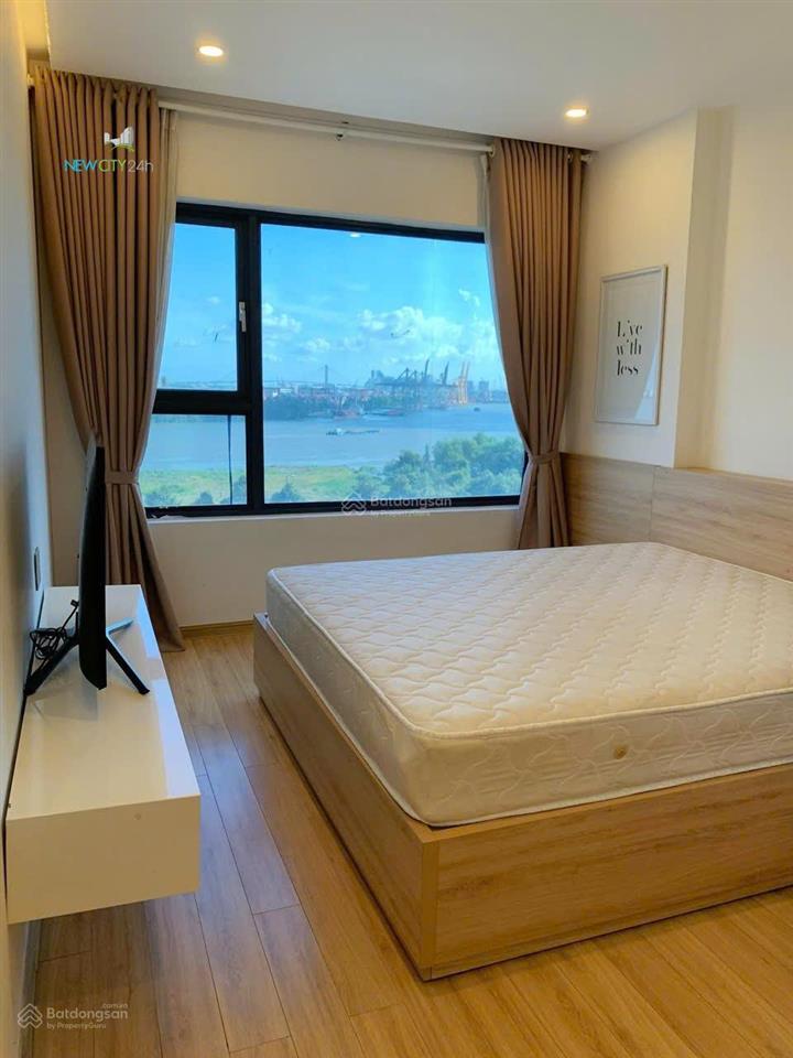 Căn hộ new city thủ thiêm quận 2, 86 m2, 3pn, 2wc có hợp đồng thuê ổn định