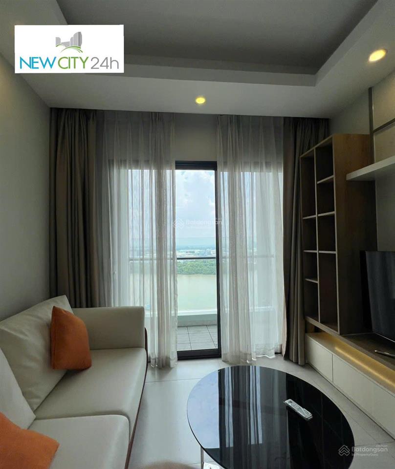 Cho thuê căn hộ 3pn, 2wc, 24 triệu/th, 83m2 tại new city thủ thiêm, quận 2, hcm hot