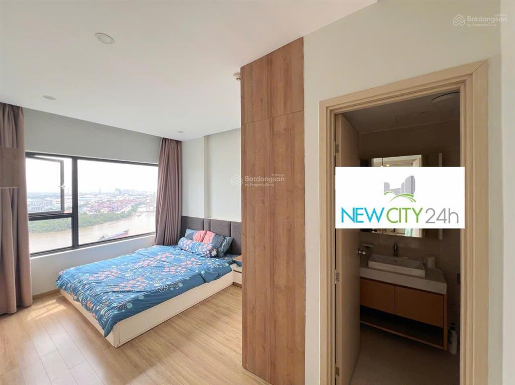 Cho thuê căn hộ 3pn, 2wc, 24 triệu/th, 83m2 tại new city thủ thiêm, quận 2, hcm hot