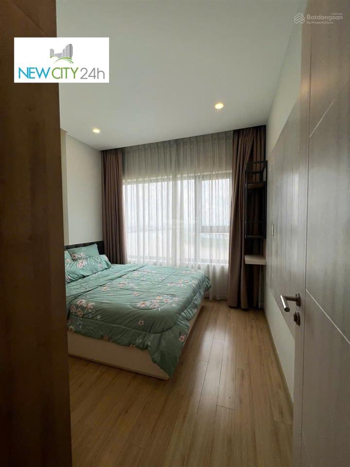 Cho thuê căn hộ 3pn, 2wc, 24 triệu/th, 83m2 tại new city thủ thiêm, quận 2, hcm hot