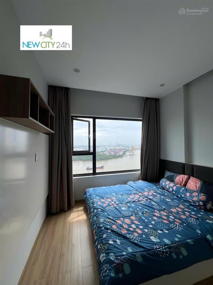 Cho thuê căn hộ 3pn, 2wc, 24 triệu/th, 83m2 tại new city thủ thiêm, quận 2, hcm hot