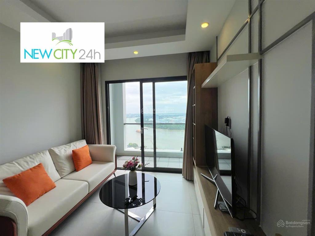 Cho thuê căn hộ 3pn, 2wc, 24 triệu/th, 83m2 tại new city thủ thiêm, quận 2, hcm hot