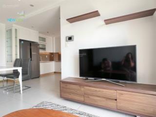 Cho thuê cc new city thủ thiêm, 24 triệu, 83m2, 3pn, 2wc, tây bắc