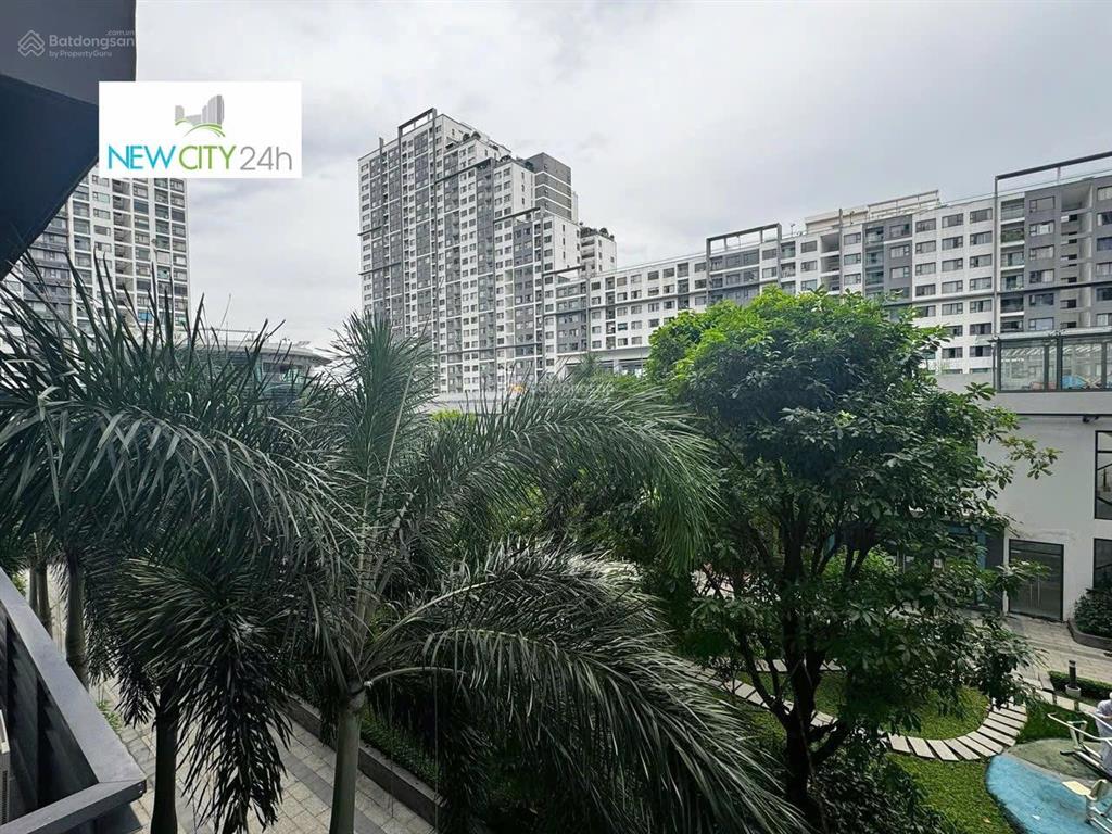 Bán gấp căn hộ new city thủ thiêm 86m2 3pn 2wc view vườn
