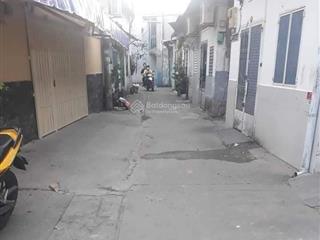 Bán nhà hẻm 5m gần 90m2 trung tâm bình thạnh 5 phòng   0589 623 ***
