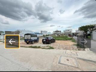 Bán lô đất siêu hiếm góc hai mặt tiền trung tâm an phú đông 256m2 chỉ 10,x tỷ