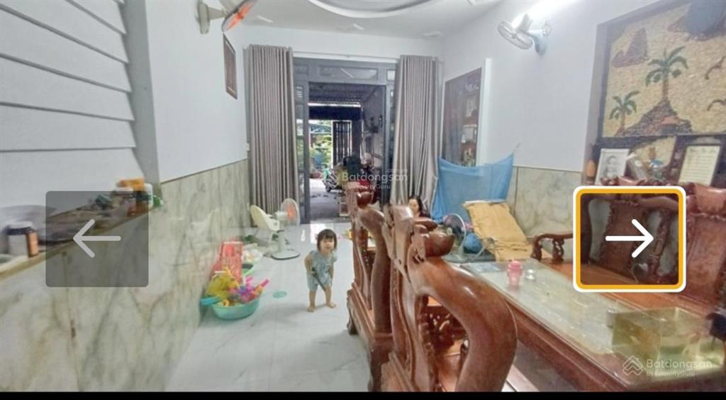 Chủ nhà cần tiền bán gấp căn nhà rẻ nhất trung tâm gò vấp xe hơi 104m2, 3 tầng, 4pn chỉ 5,96 tỷ