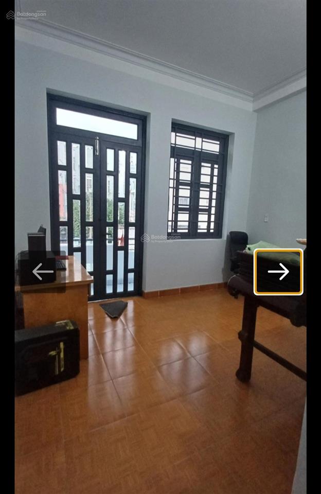 Chủ nhà cần tiền bán gấp căn nhà rẻ nhất trung tâm gò vấp xe hơi 104m2, 3 tầng, 4pn chỉ 5,96 tỷ