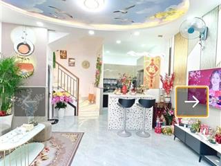 Bán căn nhà đẹp ngon rẻ trung tâm gò vấp 3 tầng 4pn chỉ nhỉnh 4 tỷ