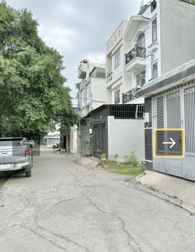 Bán lô đất thổ cư rẻ nhất an phú đông hxh 144m2 chỉ nhỉnh 6 tỷ