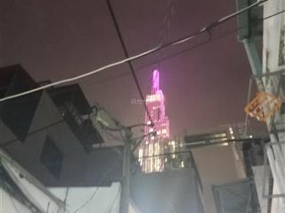 Bán khu nhà đất rẻ nhất trung tâm bình thạnh diện tích khủng 115m2 hẻm thoáng chỉ hơn 9 tỷ