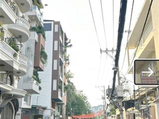 Bán lô đất ngon nhất trung tâm gò vấp hxh 82m2 thổ cư chỉ hơn 7 tỷ