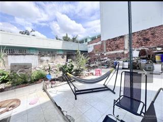 Bán lô đất diện tích khủng trung tâm gò vấp 162m2 thổ cư sát mặt tiền chỉ nhỉnh 9 tỷ