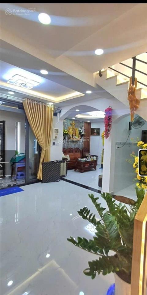 Bán căn nhà rẻ nhất trung tâm gò vấp 58m2 mới đẹp chỉ 4,85 tỷ