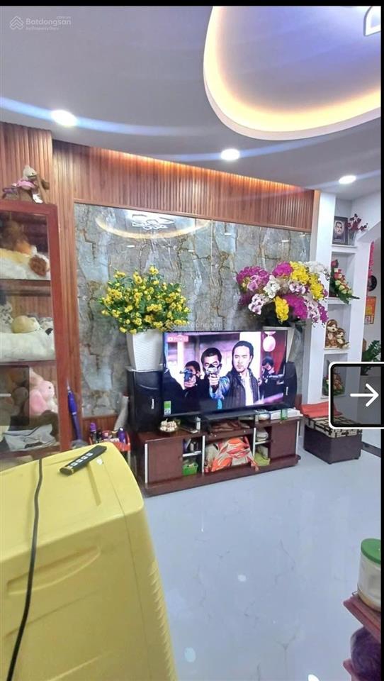 Bán căn nhà rẻ nhất trung tâm gò vấp 58m2 mới đẹp chỉ 4,85 tỷ