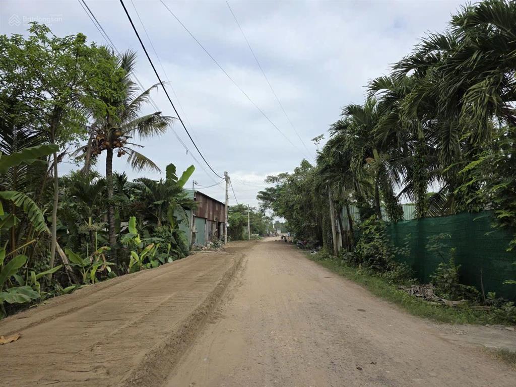 Bán lô đất thổ cư mặt tiền rẻ nhất trung tâm an phú đông, diện tích khủng 326m2, chỉ hơn 9 tỷ