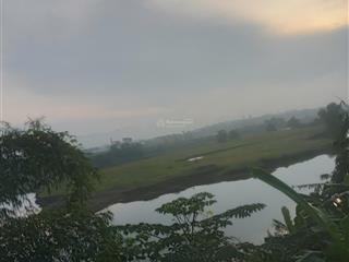 Đất giáp sông, view đẹp, ô tô vào đất, mặt tiền rộng 62m