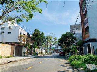 Hiếm. bán cặp đất sạch đẹp đường nguyễn lữ, nam việt á gđ1, khuê mỹ, ngũ hành sơn