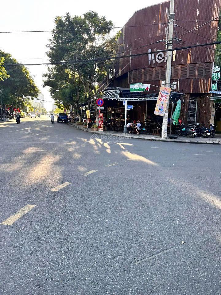 Bán đất 111,9m2 tại châu thị vĩnh tế, 21,5 tỷ, ngũ hành sơn, đà nẵng