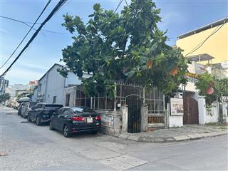 Bán lô góc 2 mt an thượng 24, ngay phố tây an thượng đà nẵng