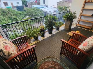 Cần bán gấp villa 4 tầng khu phố tây kiệt oto chế lan viên, mỹ an, tp. đà nẵng.