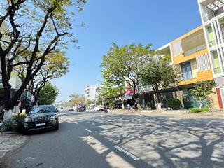 Bán đất đẹp 2 mặt tiền đường 15m trần nhân tông kinh doanh tốt quận sơn trà.