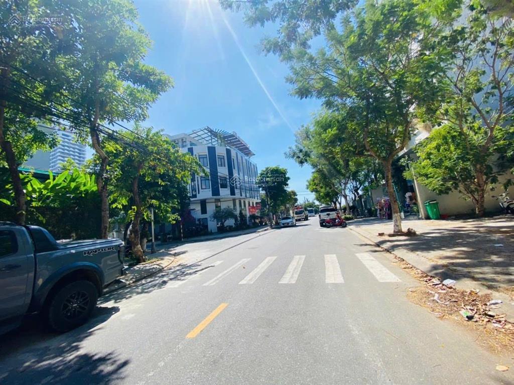 Bán lô đất biển 2 mặt tiền đường nguyễn đình, gần công viên hồ nghinh, an hải bắc, sơn trà.