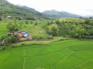 Đất thoáng, gần trường học, trạm y tế, gần trục đường chính vào dự án sun (rộng 30m)