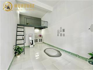 Khai trương dự án phòng trọ giá 3tr5 rộng 30m2 ngay công viên gia định  phạm văn đồng