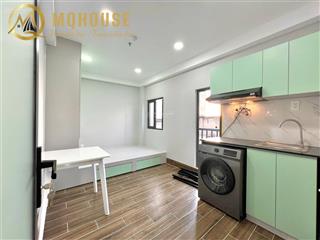 Cho thuê phòng ngay lotte nguyễn văn lượng, 25m2 giá ưu đãi 5 triệu, full nt máy giặt riêng
