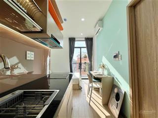 Cho thuê căn hộ , nguyễn tư giản, 6,5 triệu, 30m2, nội thất đầy đủ  ngay khu công nghiệ tân bình