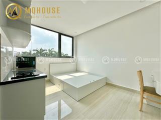 Cho thuê nhà trọ studio cửa sổ, 30m2 giá cực chất 4,5 triệu tại dương quảng hàm, gò vấp, hcm