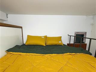 Căn hộ duplex full nội thất  thang máy  ngay ngã tư bảy hiền