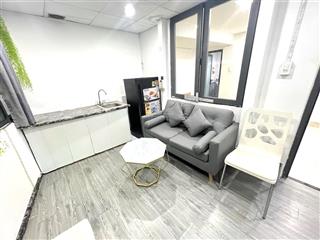 Căn hộ 1pn tách bếp ngay công viên hoàng văn thụ chỉ 6tr