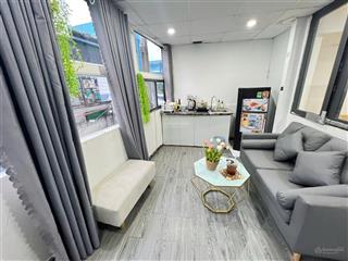 Căn hộ 1 phòng ngủ có thang máy cửa sổ thoáng mát ngay công viên hoàng văn thụ giá 6tr
