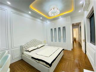 LÔ GÓC LÁNG TRUNG LÁNG HẠ - NHÀ ĐẸP DT 53m2 4 tầng mặt tiền 4.1m Giá 14.2 tỷ