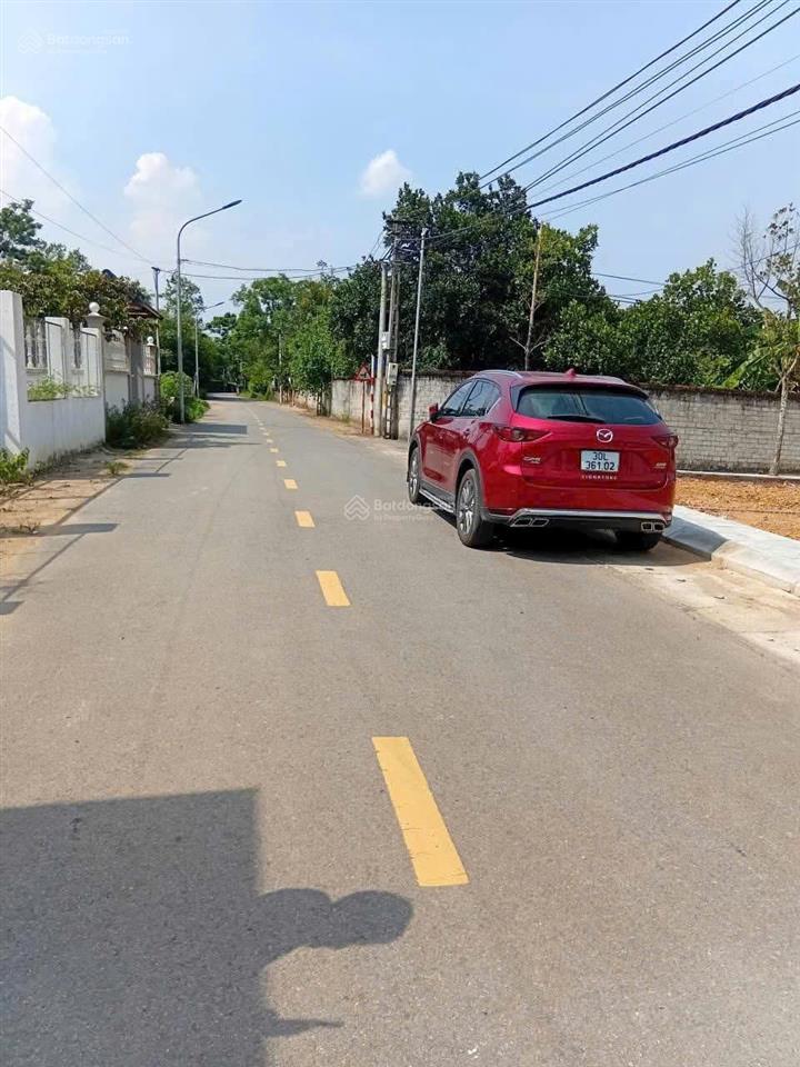 Đầu tư sinh lời đón sóng đầu tư hòa lạc siêu phẩm đất nền