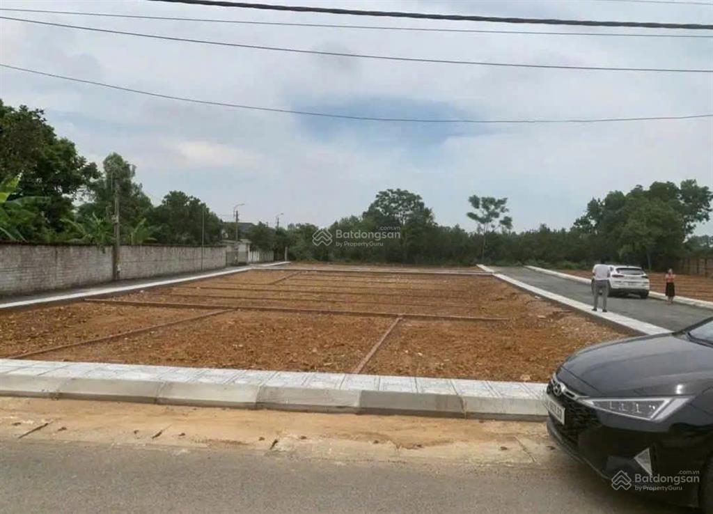 Chính chủ cần bán, đất mặt tiền la gián, cổ đông, sơn tây