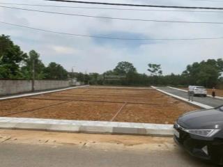 Đất đầu tư la gián. giá 35 triệu/m², cạnh siêu thị, đường ô tô 10m
