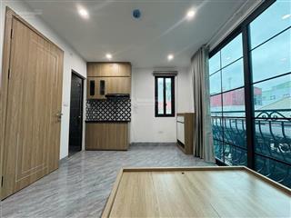 Bán tòa chung cư mini, đình thôn, nam từ liêm, 17 phòng ngủ, dt 68m2 7 tầng mt 4,3m. giá 14.7 tỷ