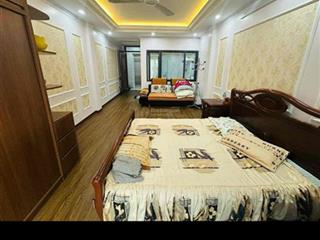 Bán nhà nguyễn ngọc nại, thanh xuân, ngõ ôtô, thang máy, dt 40m2  7 tầng  mt 3.7m. giá 16.5tỷ