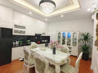 Bán nhà phố nam dư,hoàng mai. oto qua nhà, nhà mới đẹp , dt 61m 5,5 tầngmt 4.62.giá 20 tỷ .