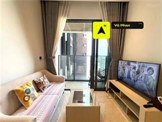 Cho thuê căn hộ cao cấp the marq 1pn 48m2 giá 25tr/tháng. giá siêu tốt