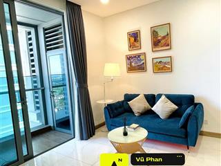 Cho thuê căn hộ 1pn sunwah pearl giá 25tr/tháng. view siêu đẹp  mát mẻ