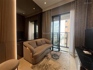 Cho thuê căn hộ the marq 1pn giá 31tr/tháng  tầng cao view đẹp